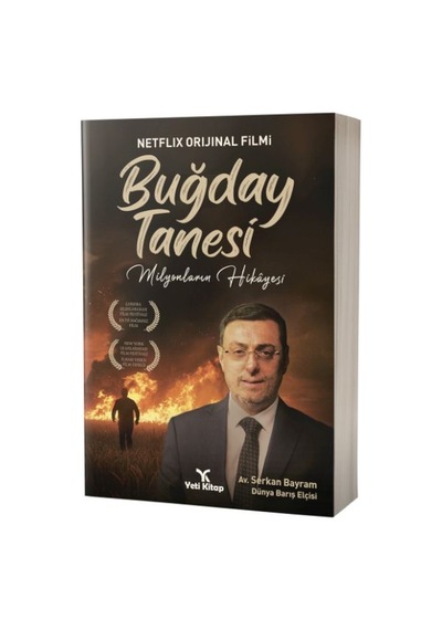 Buğday Tanesi - Ezjı-722797
