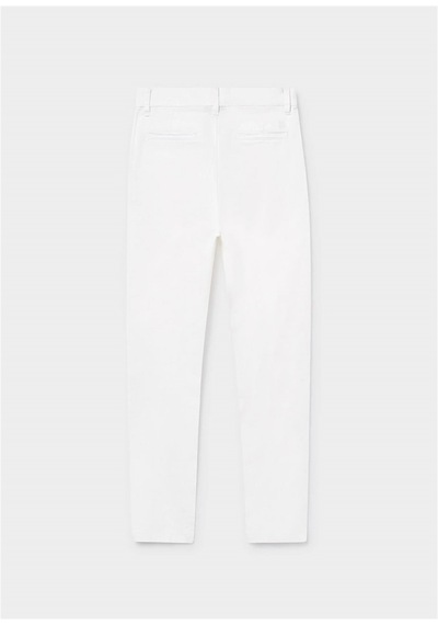 Mayoral Erkek Çocuk Chino Pantolon Krem 530