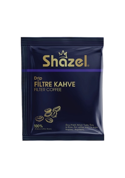 Drip Filtre Kahve Classic 12'li Kutu Drip Demleme %100 Arabica Filtre Kahve