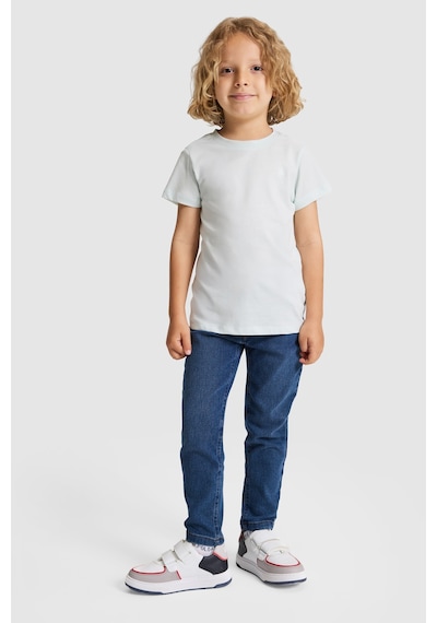 U.S. Polo Assn. Erkek Çocuk Nil Tişört Basic 50325555-vr083