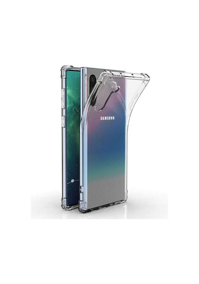 Galaxy Note 10 Kilif Köseleri Airbagli Kamera Korumali Silikon 556984852