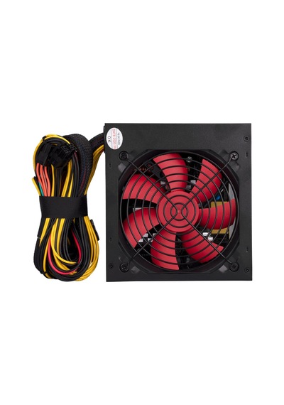 Everest Eps-500a Real 500w Peak-550w 4 Sata 12cm Fanlı Oyuncu Pc Power Supply