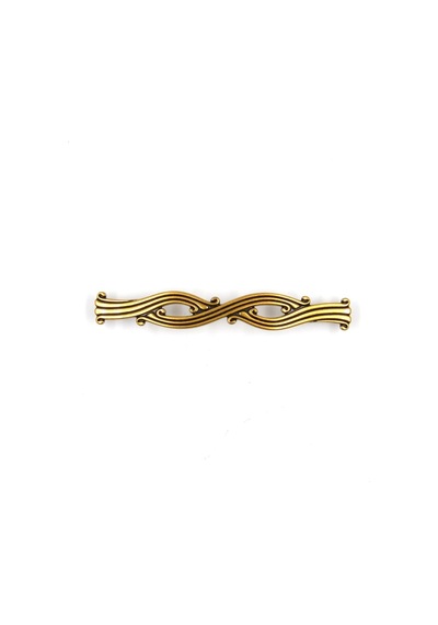 Coşafak Giusti Wmn741.128.00A8 Metal Antik Bakır 128Mm