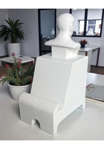 Büstü Mobil Telefon Standı