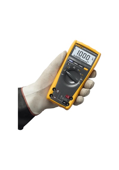 Fluke 177 True-rms Dijital Multimetre, Fluke-177 Egfıd