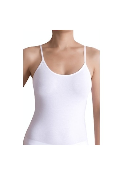 The Don Organic Blended Bayan Camisole - Ip Askılı Atlet