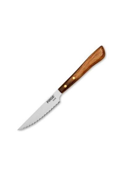 Pirge Steak Bıçağı Ispanyol Seti 2 Parça Çok Renkli
