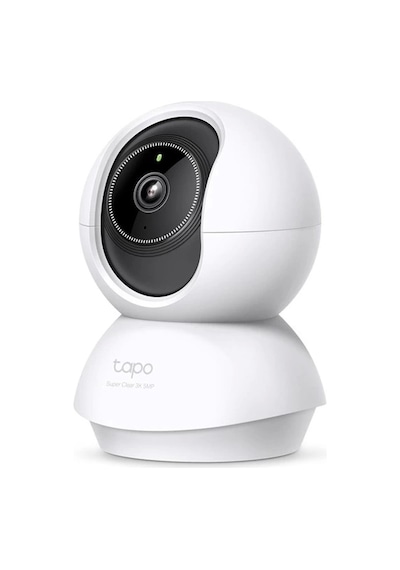 Tp-lınk 5mp Tapo C230 Pan/tilt Aı Ev Güvenlik Wi-fi Kamera