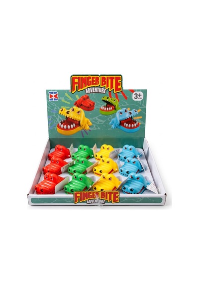 Kzl-x023-79c Dıscı Set Kucuk Boy 12 Lı Stand Timsah Dişçi 1 Adet Fiyatıdır