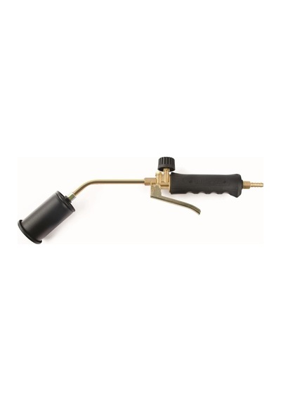 Propan Tav Ve Kaynak Takımı 57 Mm Metal Başlıklı Tetikli 13 Cm Boyun