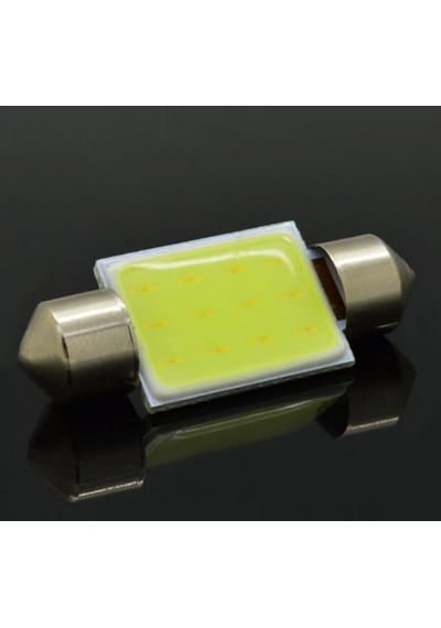 Bmw E36 E39 E40 490 Led Plaka Lambası 1 Çift 41 Mm