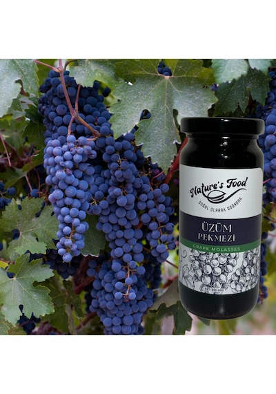 Natures Food Üzüm Pekmezi 300 G