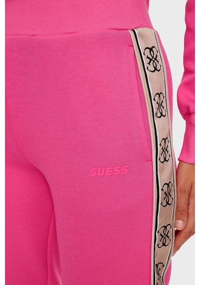 Guess Kadın Pantolon V2yb15 Kb3p2 G65e Fuşya