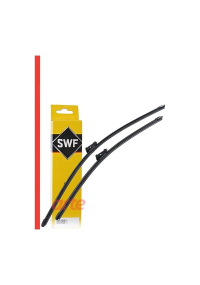 Vw Golf 7-8 Uyumlu Swf Viscoflex Ön Silecek Takımı