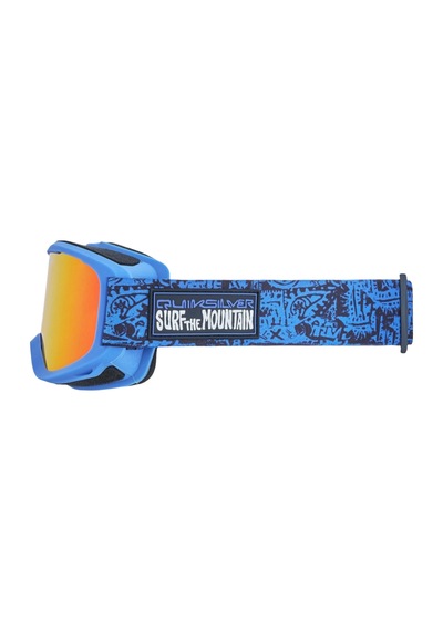 Quıksılver Quiksilver Little Grom Erkek Çocuk Turuncu Goggle 6798 Turuncu