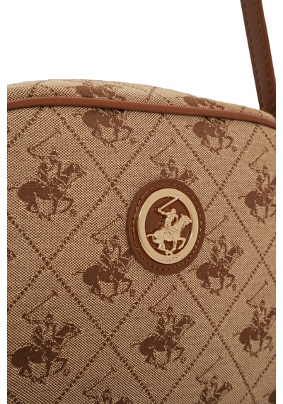 Beverly Hills Polo Club Kadın Çapraz Çanta 05bhpc3008 Kahve