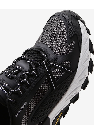 Skechers Max Protect Erkek Siyah Outdoor Ayakkabı 237303 Bkw Siyah