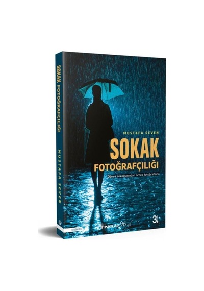Sokak Fotoğrafçılığı - Mustafa Seven - İnkılap Kitabevi