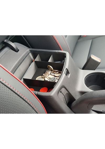 Kia Sportage 2019 Orta Saklama Tepsisi