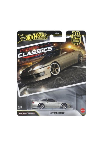 Modern Classics Toyota Soarer Çok Renkli