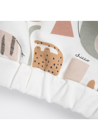 Chicco Tişört Ve Pantolon Takım 09100743000000 000064 Beyaz