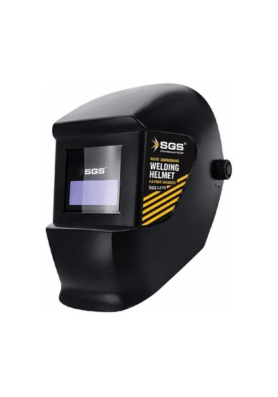 Sgs1270 Colormatik Baş Kaynak Maskesi