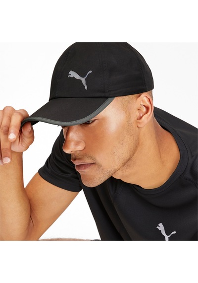 Puma Essentıals Koşu Şapkası 022325 02 Siyah