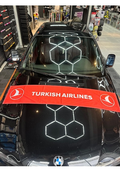 Turkish Airlines Torpido Havlu 1 Adet