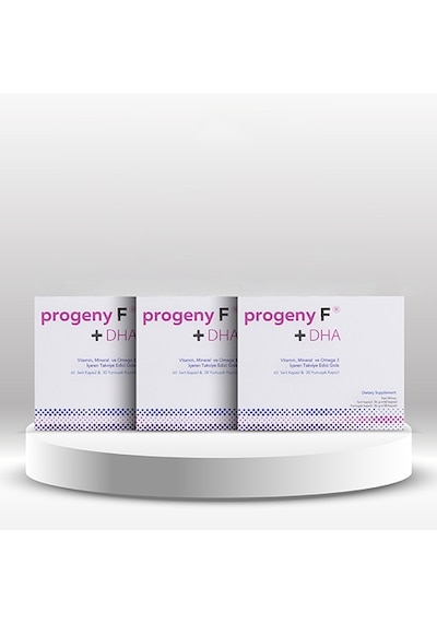 Progeny F 3 x 90 Kapsül
