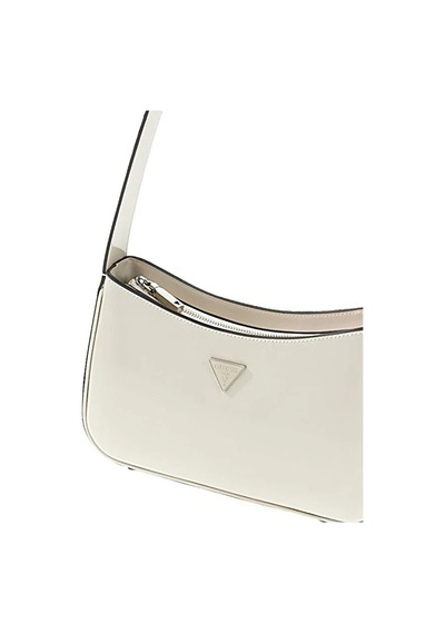 Guess Arnela Iı Kadın Omuz Çanta Hwny9723170 Ekru