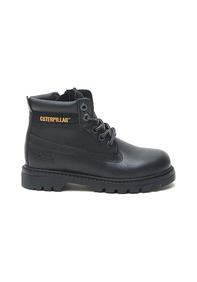 Caterpillar Catepillar Colorado Zip Wp Çocuk Bot Siyah