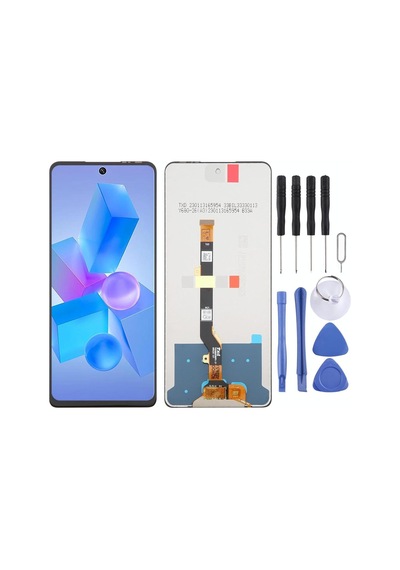 İnfinix Hot 40 Pro Lcd Ekran Dokunmatik X6837