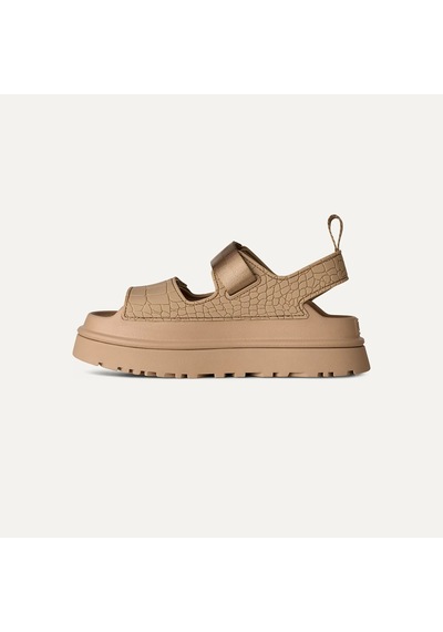 Mustard Seed Hardal Sandalet Kadın 1175311 Ugg W Goldenglow Embossed