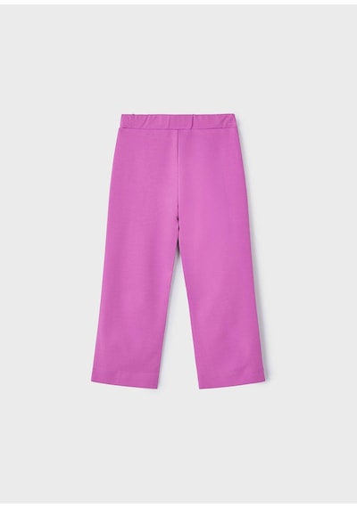 Mayoral Kız Çocuk Geniş Paça Pantolon Pembe