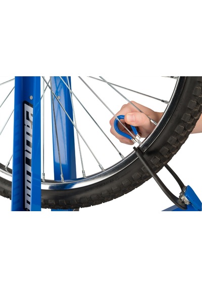 Parktool Akort Anahtarı Mavi 3.96 Mm Sw-3 Siyah - Yeşil