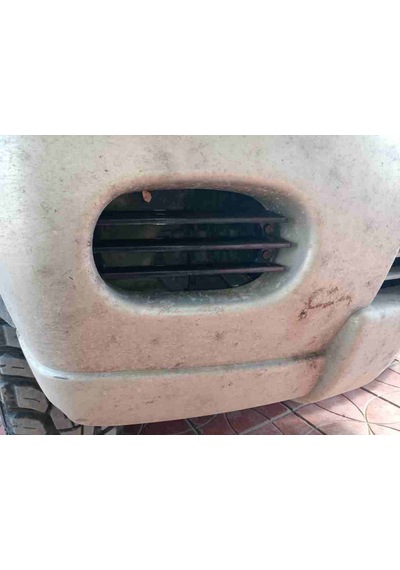 2004 Mitsubishi Pajero/montero Sport Sis Farı Izgara Tıpası