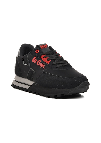 Lee Cooper Siyah Unisex Sneaker Lc-31210 G Siyah