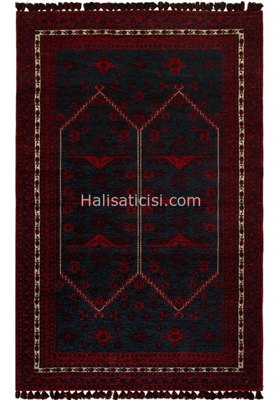 La Boutique Halı Türkmen Kilim 04
