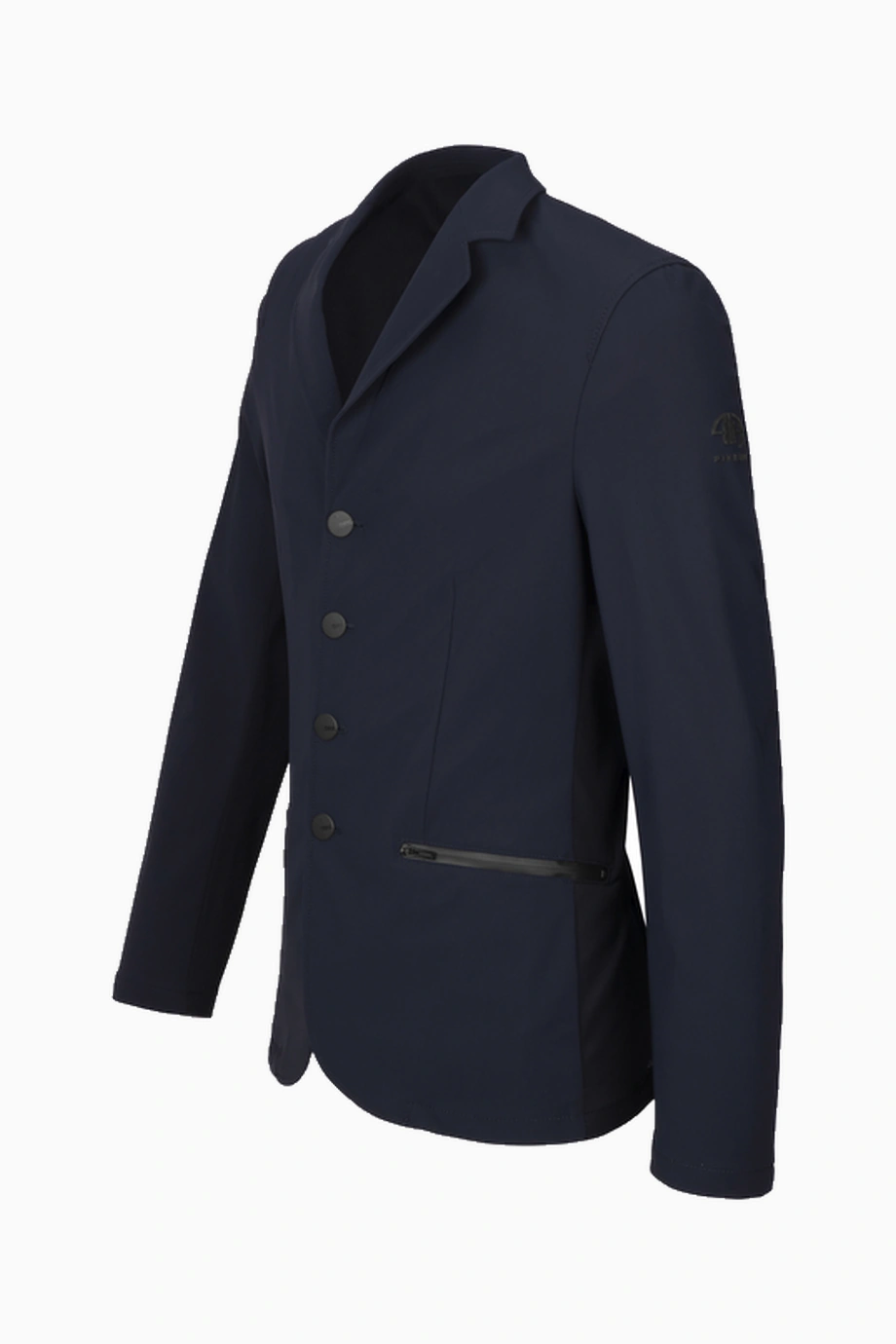Pikeur Teo 7500 Athleisure Nefes Alabilir Erkek Yarış Ceketi Lacivert