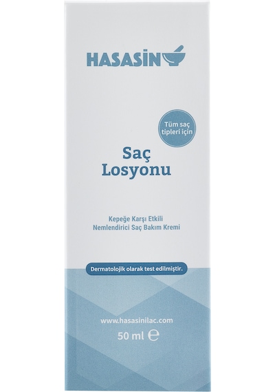 Hasasin Saç Losyonu