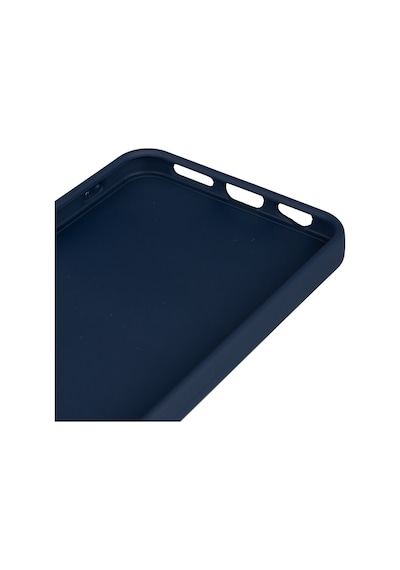 Noktaks - Tecno Uyumlu Tecno Spark 30 Pro - Kılıf Mat Soft Esnek Biye Silikon - Siyah T37131 Siyah