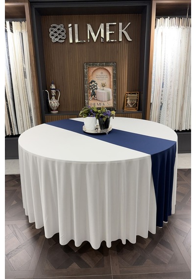 Dertsiz Runner Ütü İstemez, Leke Tutmaz Düğün, Davet, Organizasyon, Otel, Restoranlar Ve Ev İçin Gece Mavisi Gece Mavisi Dertsiz Runner Ütü İstemez, Leke Tutmaz Düğün, Davet, Organizasyon, Otel, Restoranlar Ve Ev İçin Gece Mavisi Gece Mavisi