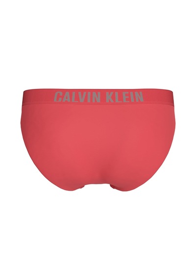 Calvin Klein Kadın Pembe Hipster Bikini Altı-16001