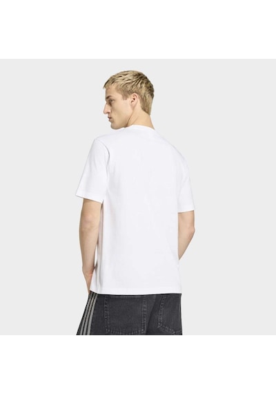 Adidas Jz8917 Ger Olp Tee Fıfa Dünya Kupası 2026 Almanya Tişörtü Beyaz