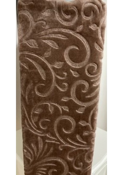 Mink Sense Lüks Goldvizon Battal Boy Battaniye 516 Kahve 220X240