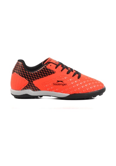 Slazenger Cycle G Halısaha Turuncu Çocuk Halı Saha Ayakkabısı Turuncu