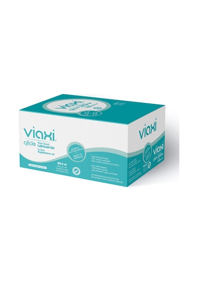 Viaxi Glide Kayganlaştırıcı Jel 100x5ml