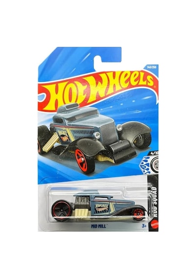 Tekli Arabalar Mıd Mıll Uzun Kart Jjj93