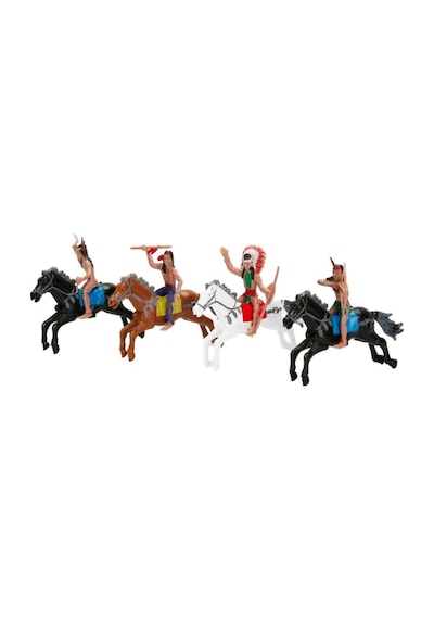 4960 Nessiworld-rst-wes-kovboy Oyun Set Poşetli Krtl 2a