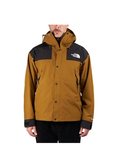 The North Face M Gtx Mountaın Jacket Erkek Ceket Nf0a831m5ho1 Siyah - Kahverengi The North Face M Gtx Mountaın Jacket Erkek Ceket Nf0a831m5ho1 Siyah - Kahverengi
